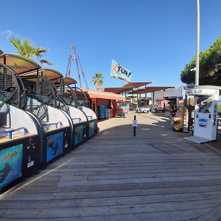 Beach Oura And Bars Albufeira Kültér fotó