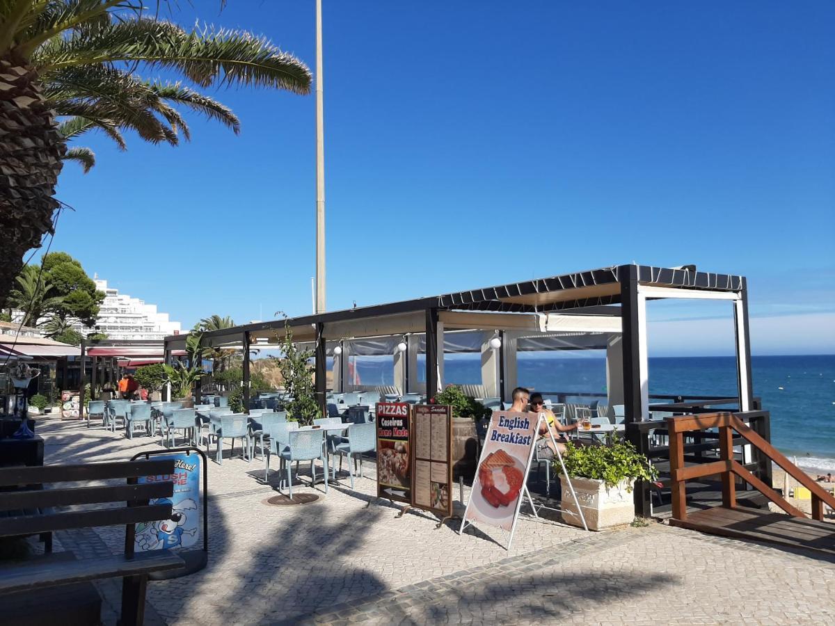 Beach Oura And Bars Albufeira Kültér fotó