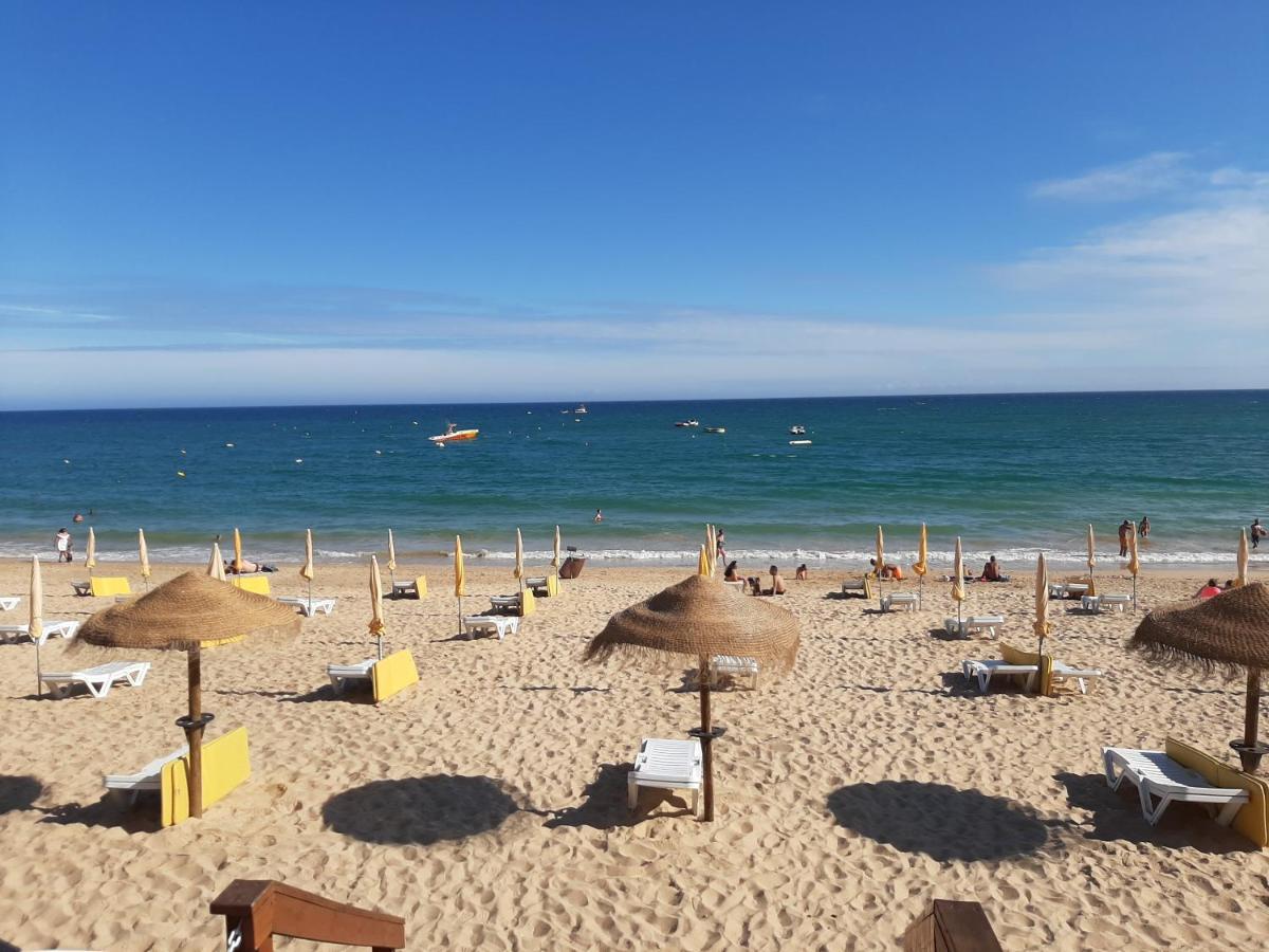 Beach Oura And Bars Albufeira Kültér fotó