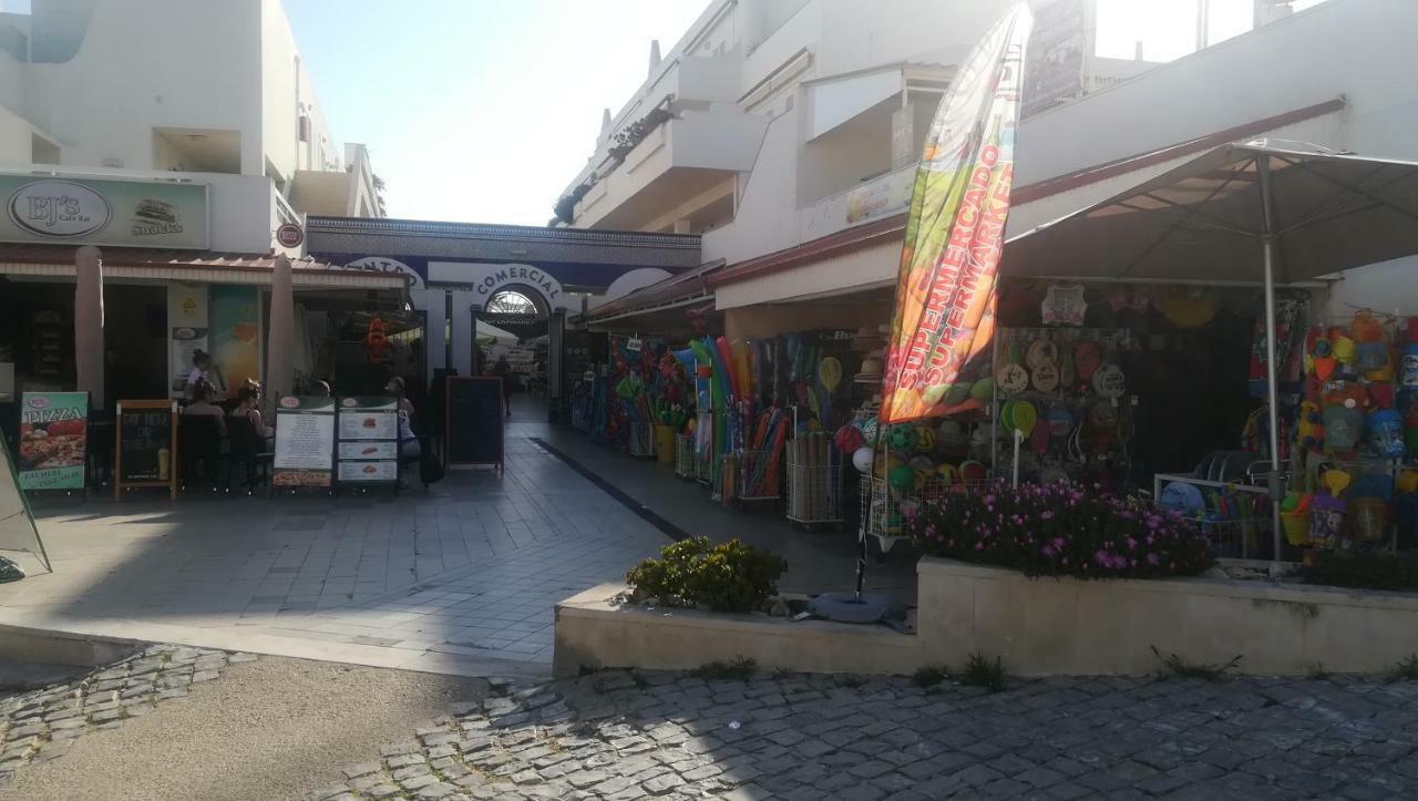 Beach Oura And Bars Albufeira Kültér fotó