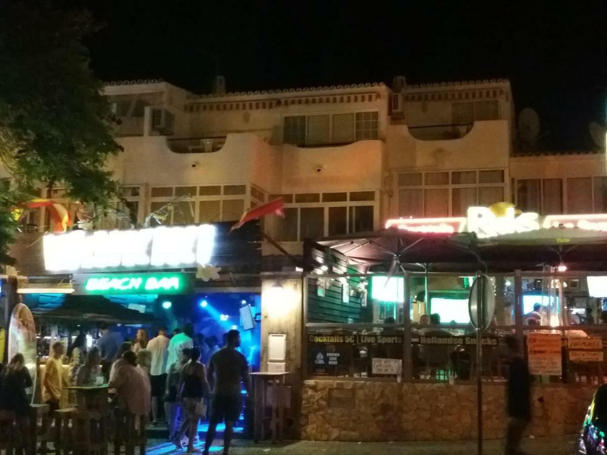 Beach Oura And Bars Albufeira Kültér fotó